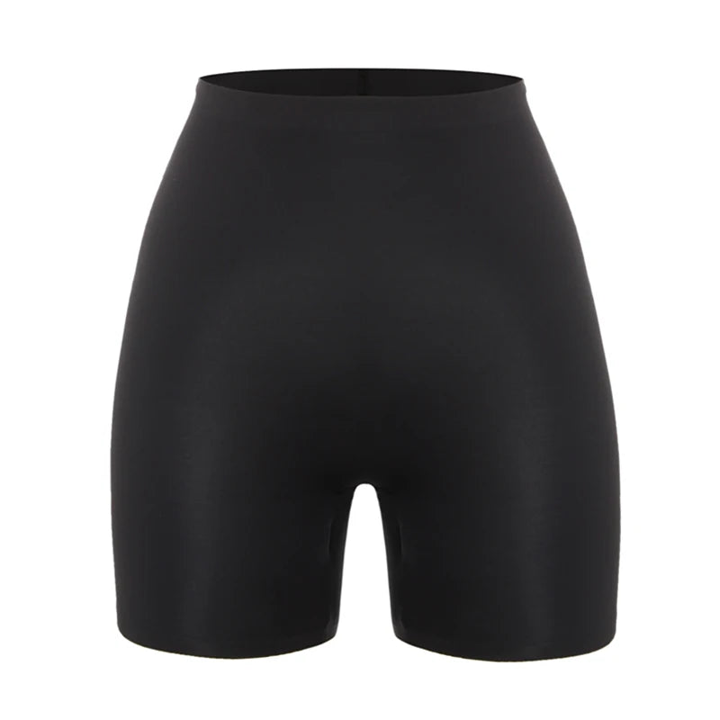 ShapeZ™ SleekFit Thigh Slimmer – High Waist Tummy Control Shapewear Shorts